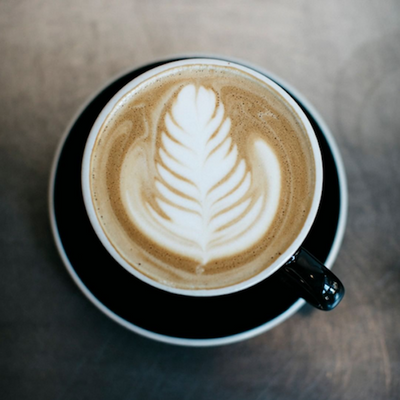 The (Brief) Origins of Latte Art in America