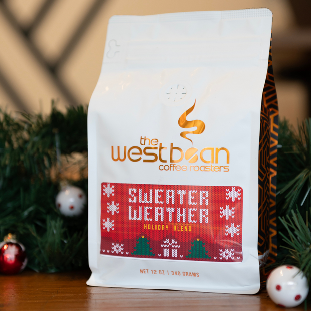 Sweater Weather Holiday Blend