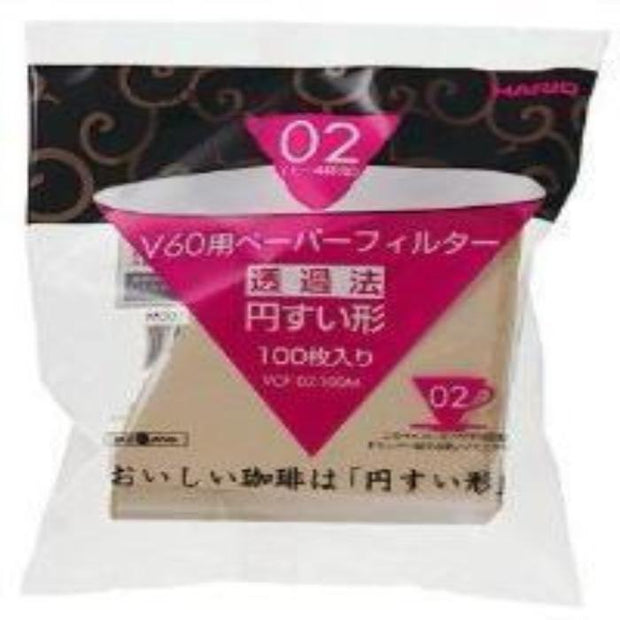 Size 2 V60 Paper Filters - West bean